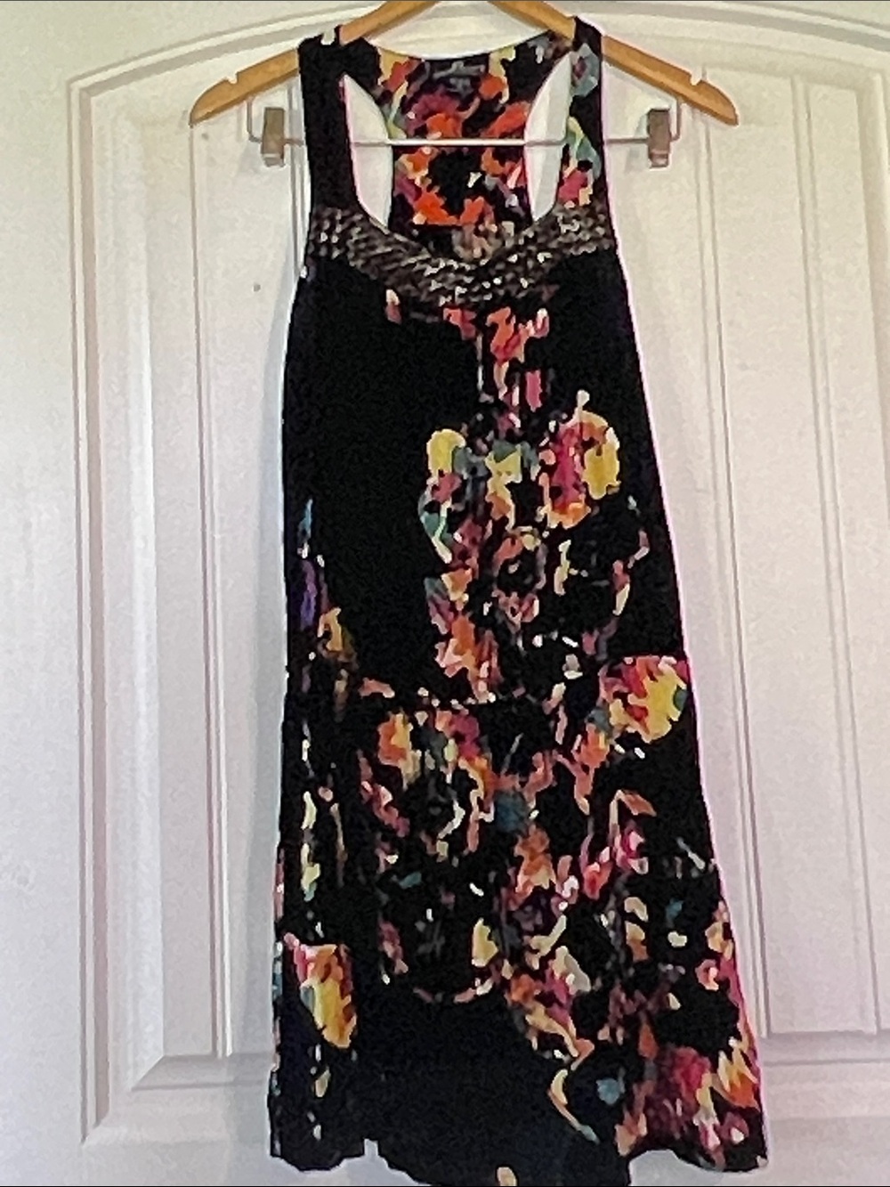 Angie Boho Beachy Dress